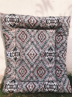 OFERTA Colchoneta 70 x 65 cm ROMBOS - comprar online
