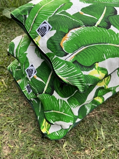 Almohadón gato o perro chico. Selva. ULTIMOS! - comprar online
