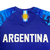 Remera "Argentina" Hombre
