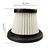 Kit 3un Filtro HEPA do Motor Compatível com Aspirador Vertical Karcher VCL1 - Parceiro das Peças