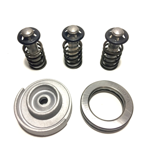 Kit Pistão com Mola Rolamento Axial e Came para Lavajato Black&Decker PW1700-B2 Tipo 1