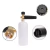 Aplicador Canhão de Espuma Snow Foam Profissional Branco 1L Rosca 1/4F - loja online