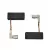 Kit com 2 pares Escova de Carvão para Martelete Bosch 1617000525 - comprar online