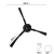 Kit 3un Escova Rotativa Frontal Direita Compatível com Robô Aspirador WAP W400 FW009251 na internet