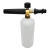 Aplicador Difusor Snow Foam Canhão de Espuma Plástico 1LT Compatível com Lavajato Karcher K3.98