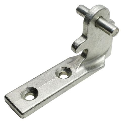 Dobradiça Pino Intermediário da Porta Compatível com Geladeira Electrolux DFX44