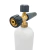 Aplicador Canhão de Espuma Snow Foam Profissional Branco 1L Rosca 1/4F na internet