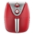 Cabo Alça Puxador Vermelho e Prata para Fritadeira Elétrica Air Fryer Mondial AF-32-RI 1561-28 - comprar online