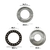 Rolamento Axial de Esferas para Lavadora Black&decker PW2100 e Stanley W22 SW25 3400540 3400550 na internet
