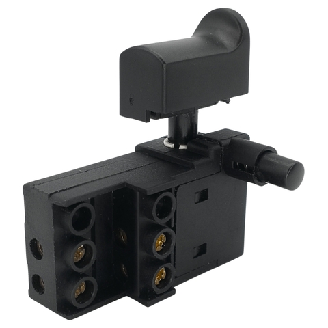 Botão Interruptor Chave Liga Desliga Compatível com Serra Circular WAP ESC1400 (220V) 926702000