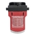 Imagem do Cabo Alça Puxador Vermelho e Prata para Fritadeira Elétrica Air Fryer Mondial AF-32-RI 1561-28