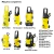 Anel Oring 10X2mm para Lavadora Karcher Standard HD4/13 HD12/15 Maxi K2 K3 Turbo K4 K5 7.362-501.0
