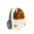 Anel Carenagem Superior do Reservatório Compatível com Aspirador WAP Ambiance Turbo Bagless FW004643 - comprar online