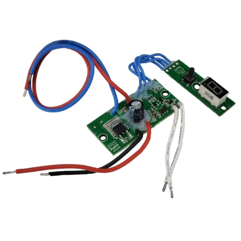 Painel de Controle Compatível com Máquina de Assentar Piso Vonder MAP120