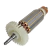 Imagem do Induzido Rotor Compatível com Esmerilhadeira DWT EAD860 (127V)