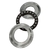 Rolamento Axial de Esferas para Lavadora Black&decker PW2100 e Stanley W22 SW25 3400540 3400550 - loja online