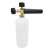 Aplicador Canhão de Espuma Snow Foam Profissional Branco 1L Rosca 1/4F - comprar online