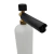 Aplicador Difusor Snow Foam com Adaptador Engate Rápido 1/4 Compatível com Lavadora WAP 5100