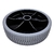 Roda Rodinha de Borracha Compatível com Extratora WAP Carpet Cleaner Pro 35