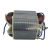 Imagem do Estator Bobina Compatível com Furadeira de Impacto Wesco DX17 (220V)