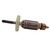 Induzido Rotor Compatível com Lixadeira de Parede Lynus LPL710 710W 220V