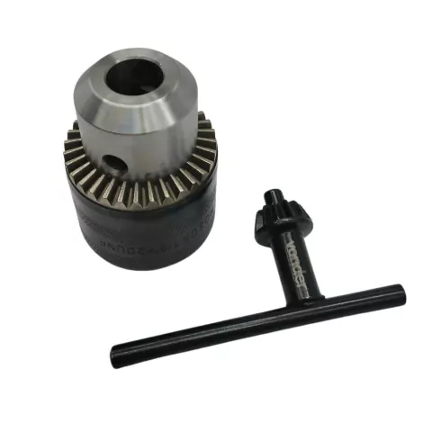 Mandril Leve 13mm 1/2" Compatível com Furadeira Kress 650W KU310.1