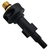 Adaptador Plástico Canhão de Espuma Rosca Macho 1/4 Encaixe AR Compatível com Lavadora Bosch