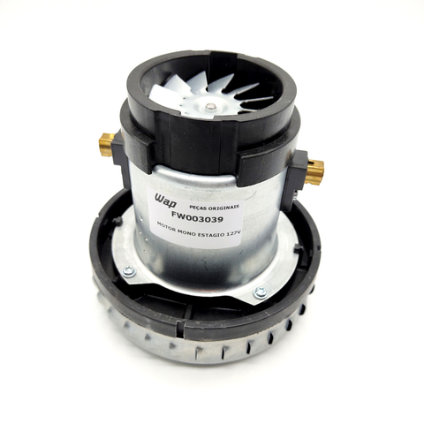 Motor Elétrico Compatível com Extratora WAP Carpet Cleaner Eco 1450W (127V) FW009134