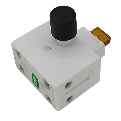 Interruptor Chave Liga Desliga Compatível com Esmerilhadeira Vonder EAV850