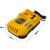 Carregador de Bateria DCB118-BR 127V Compatível com Esmerilhadeira DeWalt DCG414-BR Tipo 3 na internet