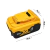 Bateria 4Ah 20V DCB204-B3 Compatível com Chave de Impacto DeWalt DCF889M2-B2 na internet