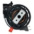 Imagem do Enrolador Cabo Elétrico 2M 10A 2x0,75mm Compatível com Aspirador WAP Ambiance Turbo Bagless FW004644