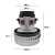 Motor Duplo Estágio Compatível com Aspirador WAP Turbo 2002 70L 1600W (220V) na internet