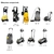 Capa da Pistola para Lavajato Karcher HD585 HD5/12 K4.400 HD4/13 HD498 HD5/11 HD6/11 HD8/11 93402010 - comprar online