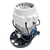 Motor Elétrico Compatível com Lavajato WAP Premier 2600 1800W (127V)