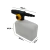Aplicador Snow Foam Canhão Espuma Plástico 900ml Compatível com Lavajato Lavor Wash Magnum na internet