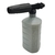 Aplicador Snow Foam Canhão Espuma Plástico 1LT Compatível com Lavajato Karcher K3.350