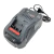 Carregador de Bateria 18V GAL 1880 CV 220 Compatível com Ferramentas Bosch 18V
