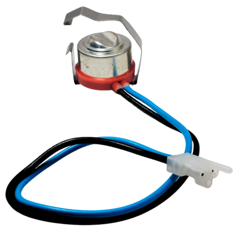 Termostato Bimetal Compatível com Geladeira Brastemp 2 Portas 340L BRM34B