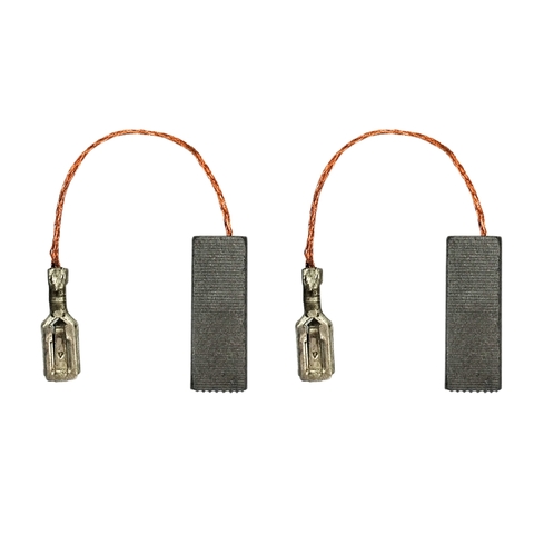 Escova Carvão Compatível com Aparador de Grama Tramontina AP700 (127V/220V)