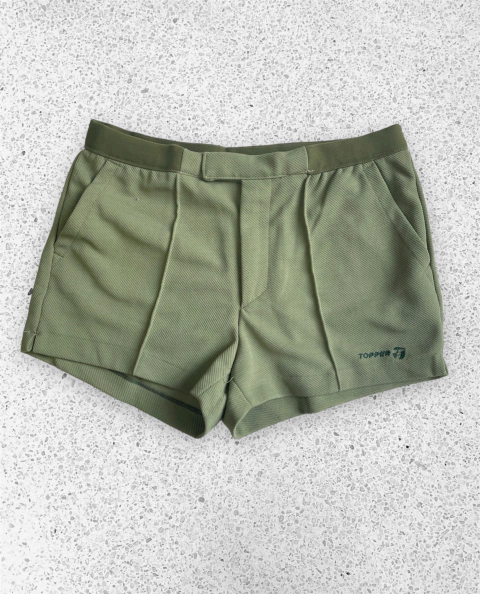 Short Topper Tenis
