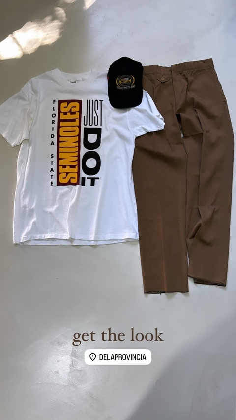 Pantalón Sastrero