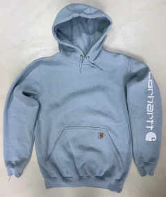 Hoodie Carhartt en internet