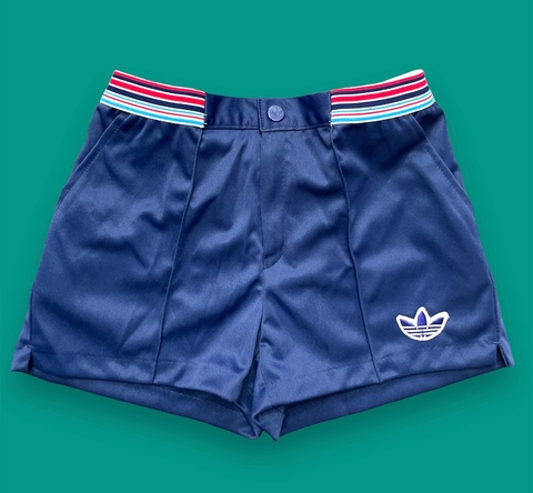 Short Adidas Tenis 80s