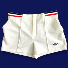 Short Tenis 80s Adidas Francia