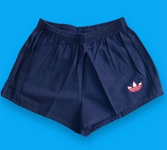 Short Rugby Adidas Azul Big Trébol
