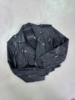 campera cuero en internet