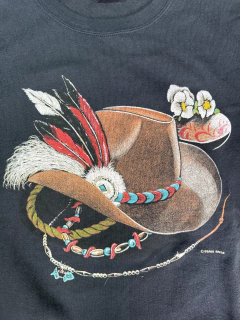 crewneck cowboy - comprar online