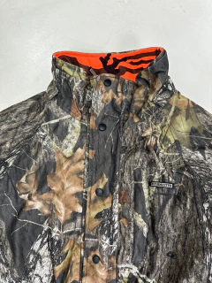 Campera Realtree Reversible en internet