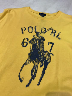 reme polo rl - comprar online